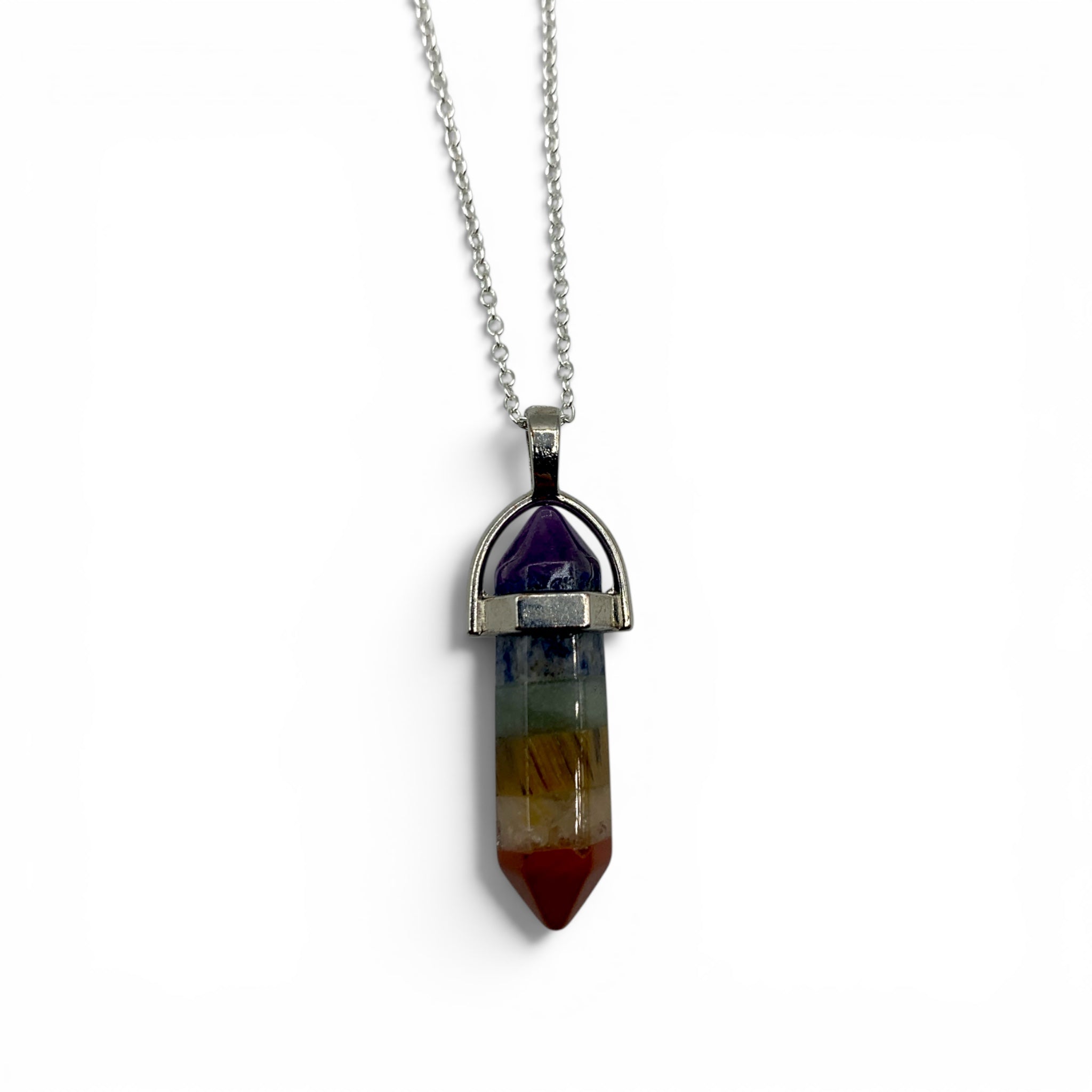 Necklace - Chakra Point $30 - Happy Soul Online